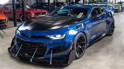 2019 Chevrolet Camaro ZL1