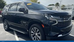 2022 Chevrolet Tahoe LT