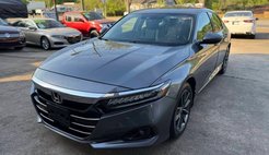 2021 Honda Accord EX-L