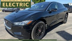2020 Jaguar I-PACE EV400 S