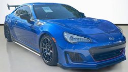 2018 Subaru BRZ tS