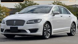 2019 Lincoln MKZ Reserve II