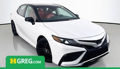 2023 Toyota Camry XSE