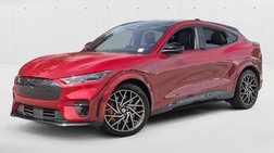 2021 Ford Mustang Mach-E GT