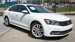 2019 Volkswagen Passat Wolfsburg