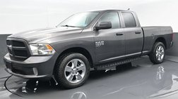 2019 Ram Ram Pickup 1500 Classic Tradesman