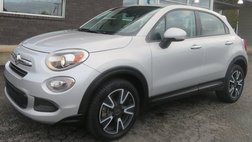 2017 Fiat 500X Pop
