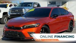 2022 Honda Civic Si