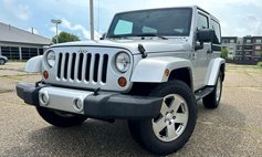 2012 Jeep Wrangler 