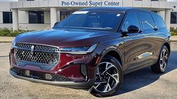 2025 Lincoln Nautilus Hybrid Premiere