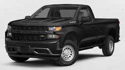 2022 Chevrolet Silverado 1500 Limited Custom Trail Boss