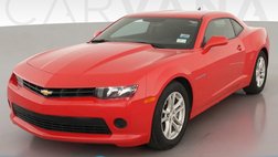 2015 Chevrolet Camaro LS