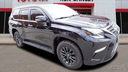 2022 Lexus GX 460 Base