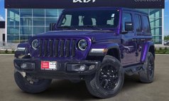 2023 Jeep Wrangler Freedom