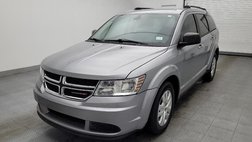2020 Dodge Journey SE Value