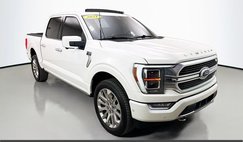 2021 Ford F-150 Limited
