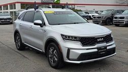 2022 Kia Sorento Hybrid S