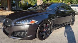 2015 Jaguar XF XFR