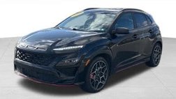2022 Hyundai Kona N Base
