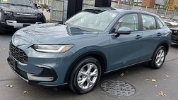 2023 Honda HR-V LX