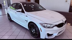 2018 BMW M3 Base
