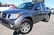 2020 Nissan Frontier SV