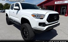 2020 Toyota Tacoma SR5 Double Cab 5' Bed V6 AT (Natl)