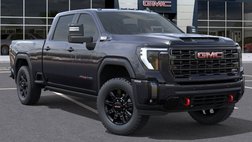 2026 GMC Sierra 2500HD AT4