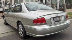 2005 Hyundai Sonata LX