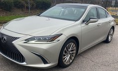 2020 Lexus ES 350 Ultra Luxury