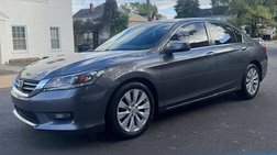 2014 Honda Accord EX