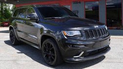 2015 Jeep Grand Cherokee SRT