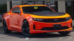 2019 Chevrolet Camaro LT