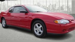 2003 Chevrolet Monte Carlo LS