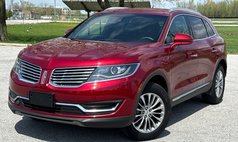 2018 Lincoln MKX Select