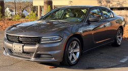2015 Dodge Charger SE