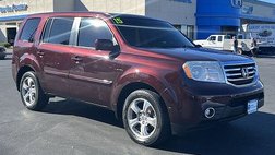 2015 Honda Pilot EX-L w/DVD