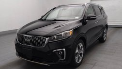 2019 Kia Sorento SX V6