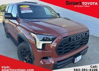 2024 Toyota Sequoia TRD Pro