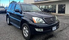 2004 Lexus GX 470 Base