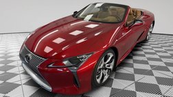2021 Lexus LC 500 Base