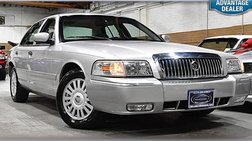 2008 Mercury Grand Marquis LS