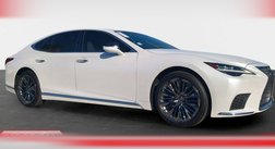 2023 Lexus LS 500 Base