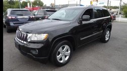 2012 Jeep Grand Cherokee Laredo