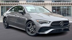 2026 Mercedes-Benz CLA-Class CLA 250