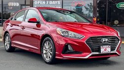 2019 Hyundai Sonata SE