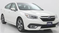 2022 Subaru Legacy Limited XT