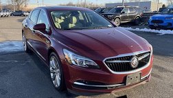 2017 Buick LaCrosse Premium