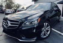 2014 Mercedes-Benz E-Class E 350 Sport