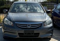2012 Honda Accord LX